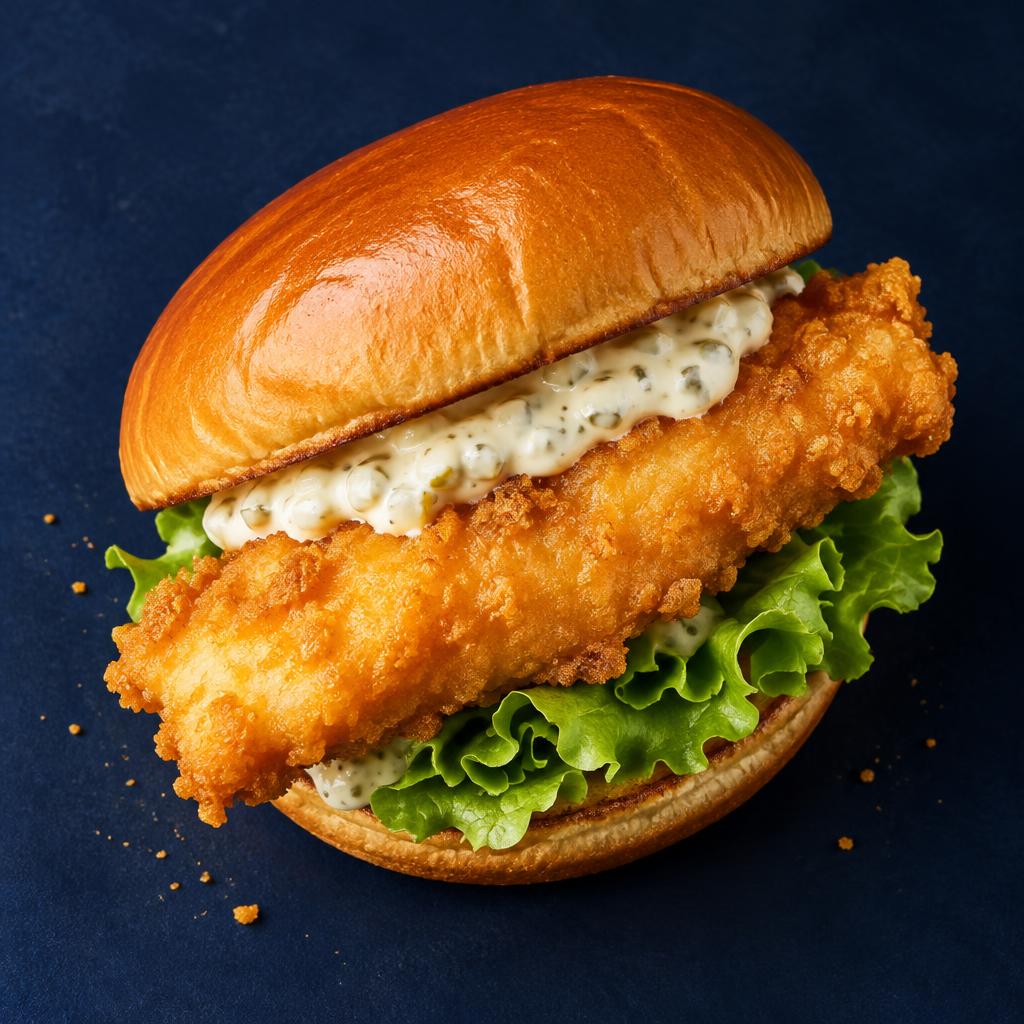 Bayview Fish Sandwich