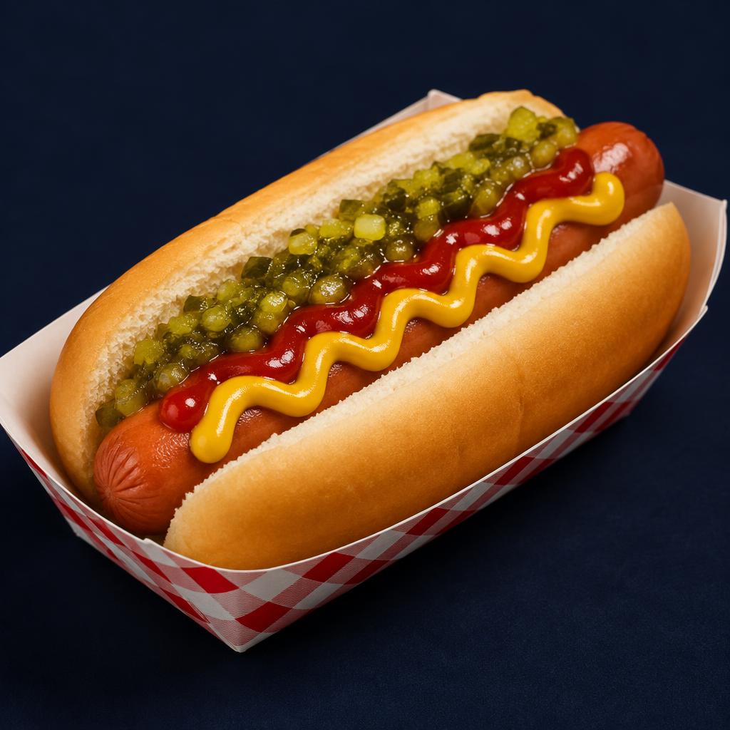 Dockside Hot Dog