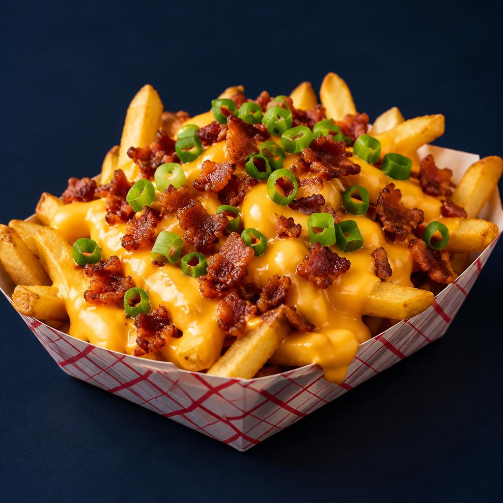 Loaded Dock Fries