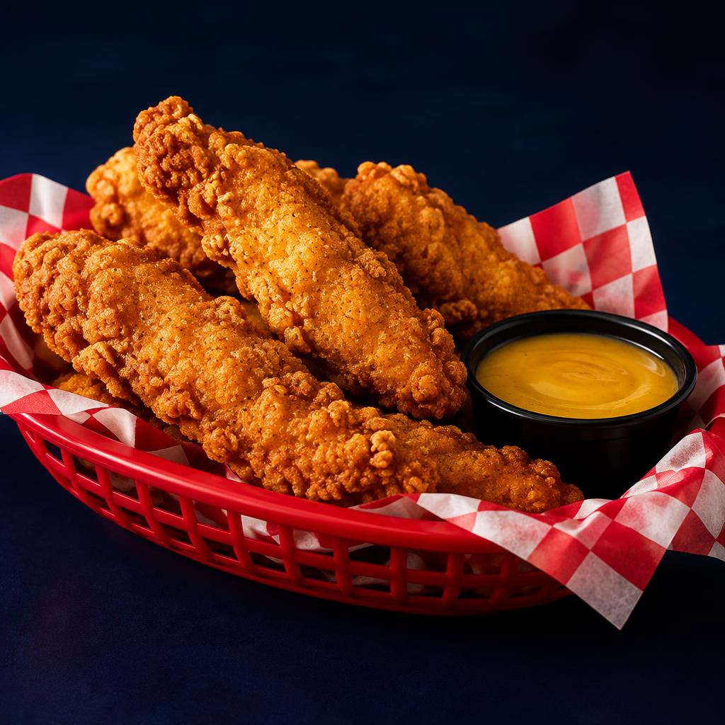 Crispy Chicken Tenders