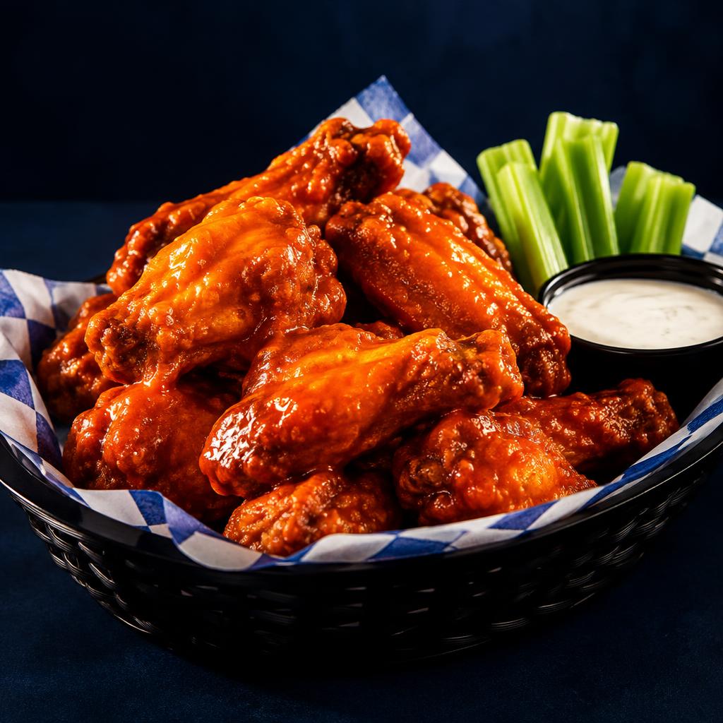 Off The Hook Wings